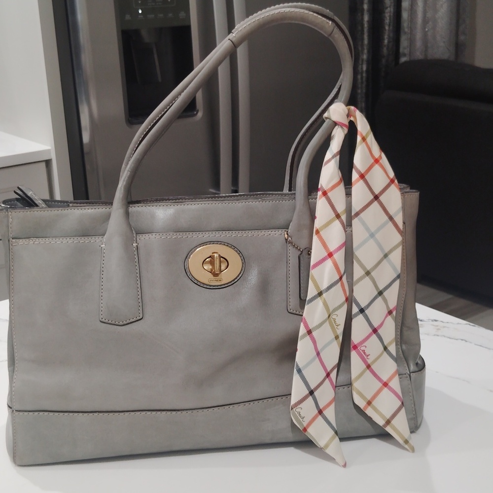 Coach Bag Authentic - image 2